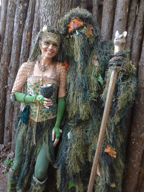 forest costume ideas|More.